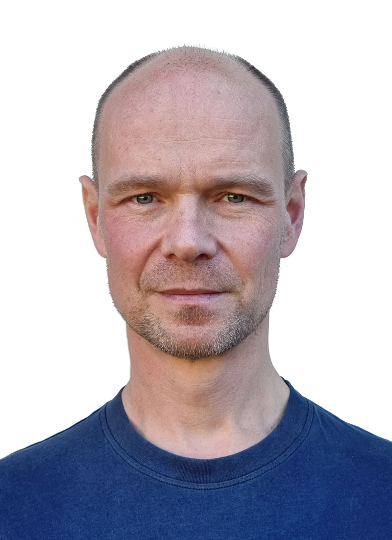 Rafal Bergman, Fractional CTO and AI strategy advisor